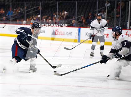 Thumbnail 3 in Dakota Ridge vs. Valor Christian (CHSAA 5A Semifinal) photogallery.