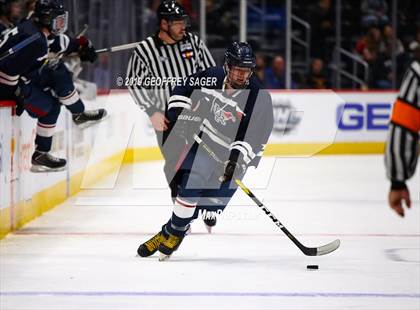 Thumbnail 3 in Dakota Ridge vs. Valor Christian (CHSAA 5A Semifinal) photogallery.