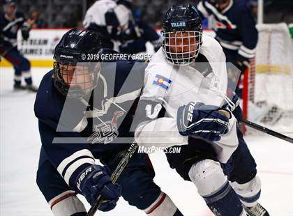 Thumbnail 3 in Dakota Ridge vs. Valor Christian (CHSAA 5A Semifinal) photogallery.