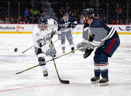 Thumbnail 2 in Dakota Ridge vs. Valor Christian (CHSAA 5A Semifinal) photogallery.