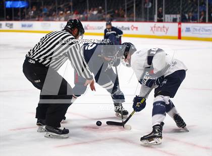 Thumbnail 3 in Dakota Ridge vs. Valor Christian (CHSAA 5A Semifinal) photogallery.