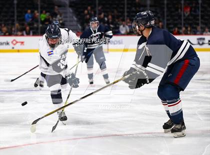 Thumbnail 1 in Dakota Ridge vs. Valor Christian (CHSAA 5A Semifinal) photogallery.