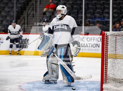 Thumbnail 1 in Dakota Ridge vs. Valor Christian (CHSAA 5A Semifinal) photogallery.