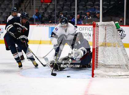 Thumbnail 2 in Dakota Ridge vs. Valor Christian (CHSAA 5A Semifinal) photogallery.