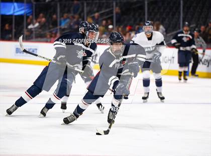 Thumbnail 2 in Dakota Ridge vs. Valor Christian (CHSAA 5A Semifinal) photogallery.