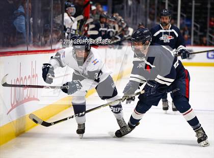 Thumbnail 1 in Dakota Ridge vs. Valor Christian (CHSAA 5A Semifinal) photogallery.