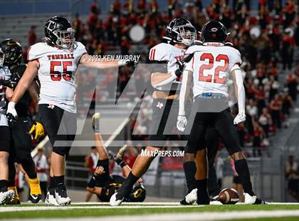 Thumbnail 1 in Tomball vs Klein Oak photogallery.