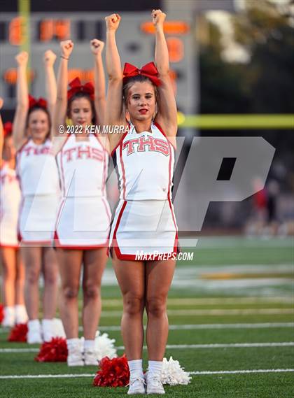 Thumbnail 2 in Tomball vs Klein Oak photogallery.