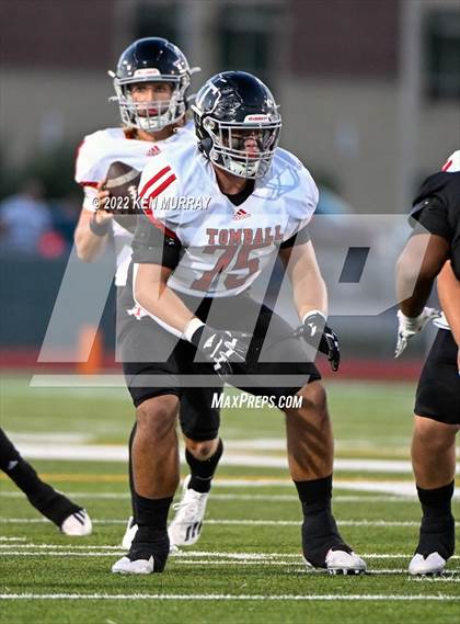 Thumbnail 1 in Tomball vs Klein Oak photogallery.