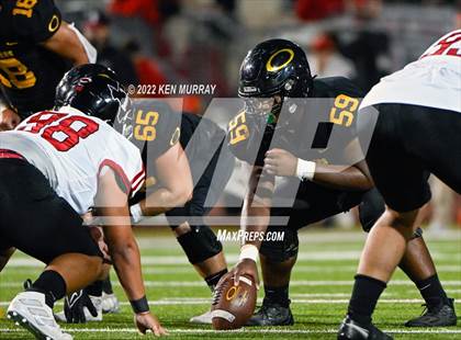 Thumbnail 2 in Tomball vs Klein Oak photogallery.
