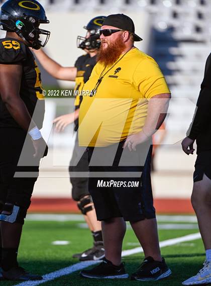 Thumbnail 1 in Tomball vs Klein Oak photogallery.
