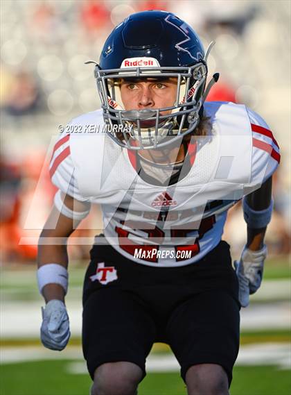Thumbnail 2 in Tomball vs Klein Oak photogallery.