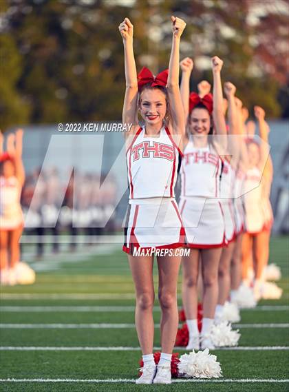 Thumbnail 1 in Tomball vs Klein Oak photogallery.
