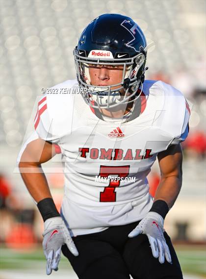 Thumbnail 1 in Tomball vs Klein Oak photogallery.