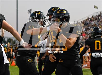 Thumbnail 2 in Tomball vs Klein Oak photogallery.
