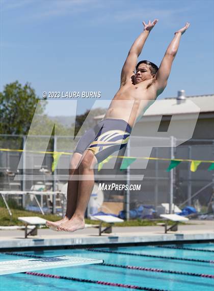 Thumbnail 1 in Leland @ Sobrato (Diving) photogallery.