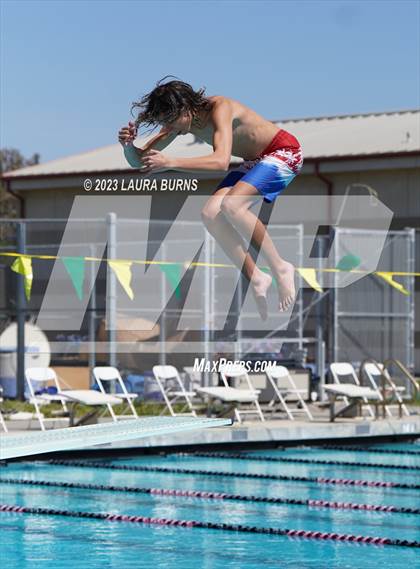 Thumbnail 1 in Leland @ Sobrato (Diving) photogallery.