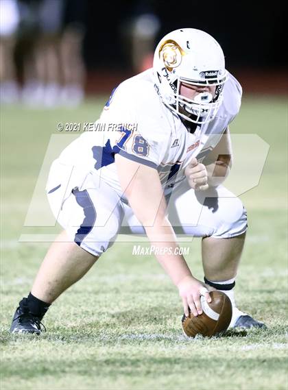 Thumbnail 1 in Cienega @ Verrado (AIA 5A Round 1 Playoff) photogallery.