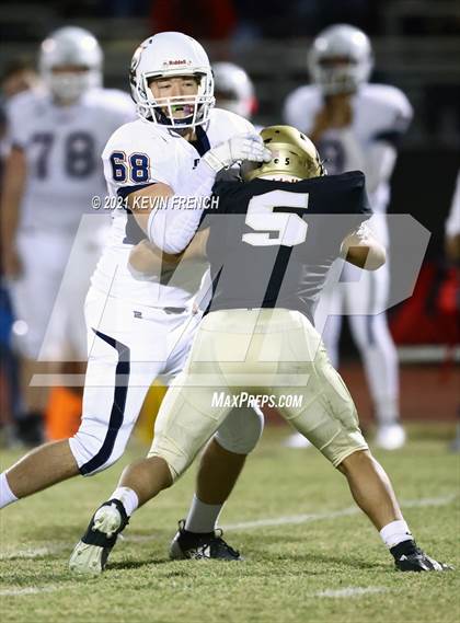 Thumbnail 2 in Cienega @ Verrado (AIA 5A Round 1 Playoff) photogallery.