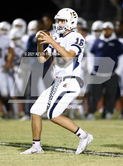 Thumbnail 3 in Cienega @ Verrado (AIA 5A Round 1 Playoff) photogallery.