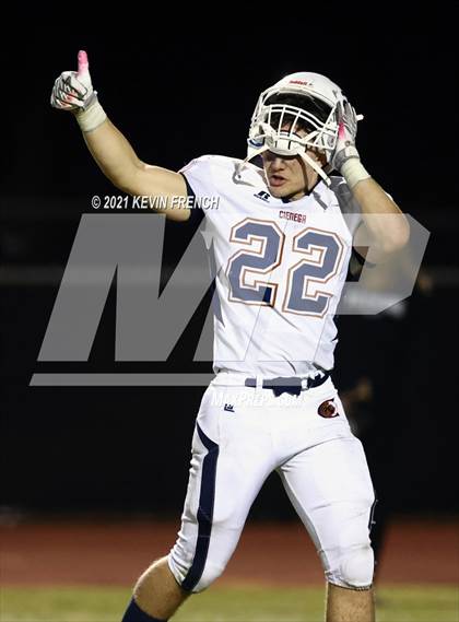 Thumbnail 1 in Cienega @ Verrado (AIA 5A Round 1 Playoff) photogallery.