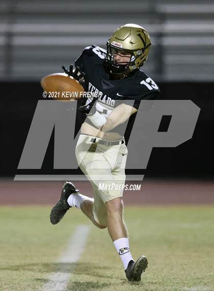 Thumbnail 3 in Cienega @ Verrado (AIA 5A Round 1 Playoff) photogallery.