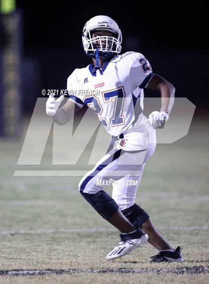 Thumbnail 1 in Cienega @ Verrado (AIA 5A Round 1 Playoff) photogallery.