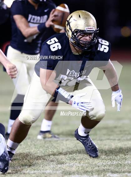 Thumbnail 3 in Cienega @ Verrado (AIA 5A Round 1 Playoff) photogallery.