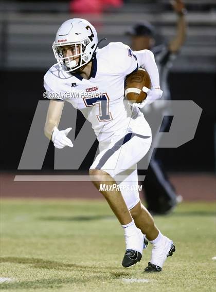 Thumbnail 3 in Cienega @ Verrado (AIA 5A Round 1 Playoff) photogallery.