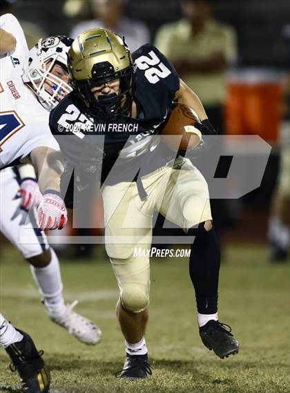 Thumbnail 3 in Cienega @ Verrado (AIA 5A Round 1 Playoff) photogallery.