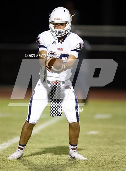 Thumbnail 1 in Cienega @ Verrado (AIA 5A Round 1 Playoff) photogallery.