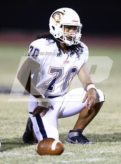 Thumbnail 3 in Cienega @ Verrado (AIA 5A Round 1 Playoff) photogallery.