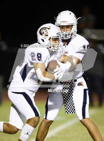 Thumbnail 2 in Cienega @ Verrado (AIA 5A Round 1 Playoff) photogallery.