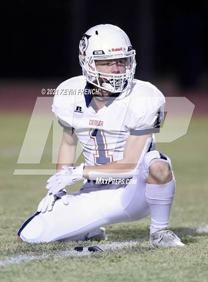 Thumbnail 2 in Cienega @ Verrado (AIA 5A Round 1 Playoff) photogallery.