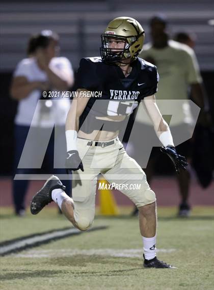 Thumbnail 3 in Cienega @ Verrado (AIA 5A Round 1 Playoff) photogallery.