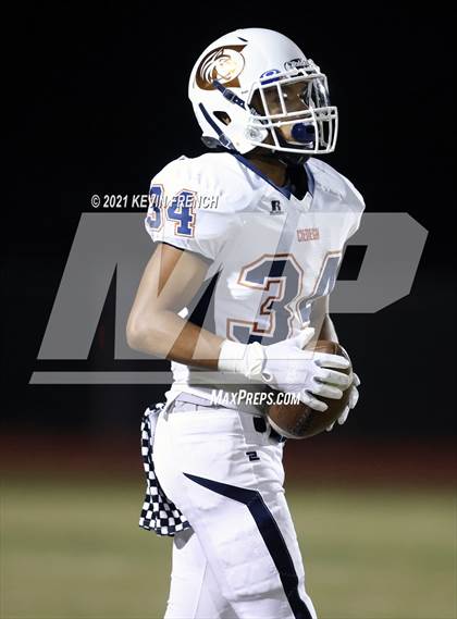 Thumbnail 3 in Cienega @ Verrado (AIA 5A Round 1 Playoff) photogallery.