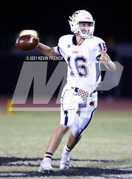 Thumbnail 2 in Cienega @ Verrado (AIA 5A Round 1 Playoff) photogallery.