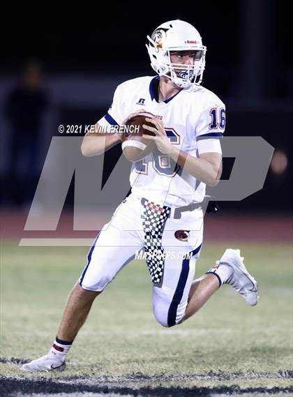 Thumbnail 1 in Cienega @ Verrado (AIA 5A Round 1 Playoff) photogallery.