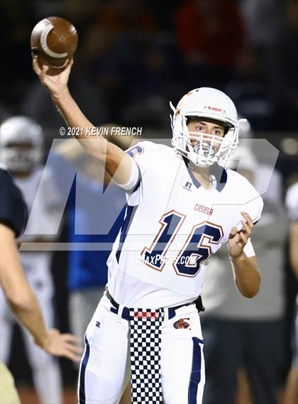 Thumbnail 1 in Cienega @ Verrado (AIA 5A Round 1 Playoff) photogallery.