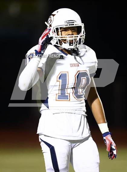 Thumbnail 2 in Cienega @ Verrado (AIA 5A Round 1 Playoff) photogallery.