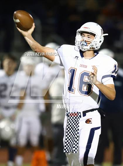 Thumbnail 1 in Cienega @ Verrado (AIA 5A Round 1 Playoff) photogallery.
