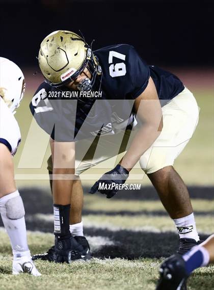 Thumbnail 2 in Cienega @ Verrado (AIA 5A Round 1 Playoff) photogallery.