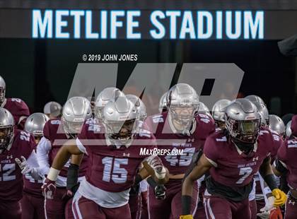 Thumbnail 2 in St. Peter's Prep vs. Don Bosco Prep (NJSIAA Non Public 4 Final)  photogallery.