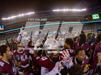 Thumbnail 3 in St. Peter's Prep vs. Don Bosco Prep (NJSIAA Non Public 4 Final)  photogallery.