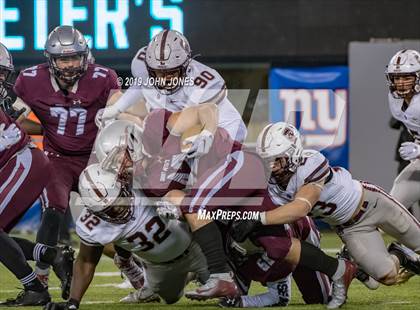 Thumbnail 1 in St. Peter's Prep vs. Don Bosco Prep (NJSIAA Non Public 4 Final)  photogallery.