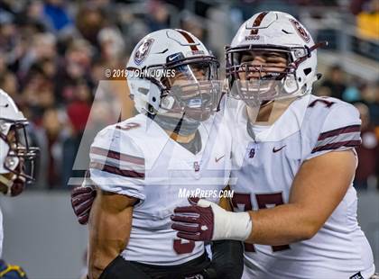 Thumbnail 2 in St. Peter's Prep vs. Don Bosco Prep (NJSIAA Non Public 4 Final)  photogallery.