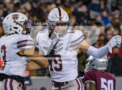 Thumbnail 3 in St. Peter's Prep vs. Don Bosco Prep (NJSIAA Non Public 4 Final)  photogallery.
