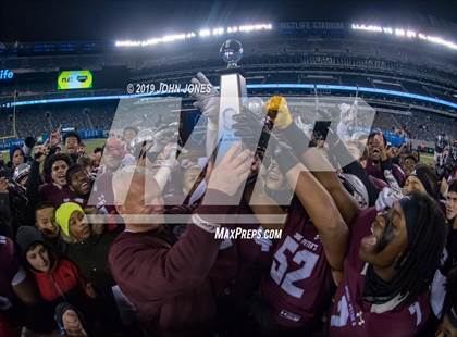 Thumbnail 1 in St. Peter's Prep vs. Don Bosco Prep (NJSIAA Non Public 4 Final)  photogallery.