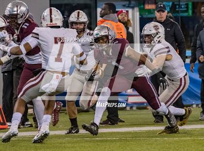 Thumbnail 1 in St. Peter's Prep vs. Don Bosco Prep (NJSIAA Non Public 4 Final)  photogallery.