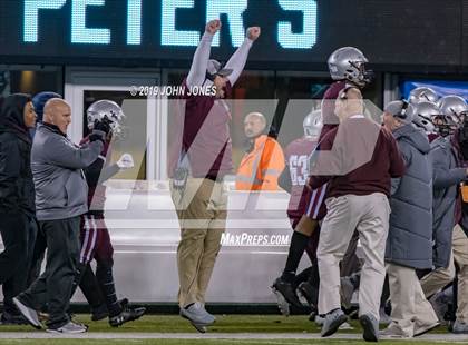 Thumbnail 1 in St. Peter's Prep vs. Don Bosco Prep (NJSIAA Non Public 4 Final)  photogallery.